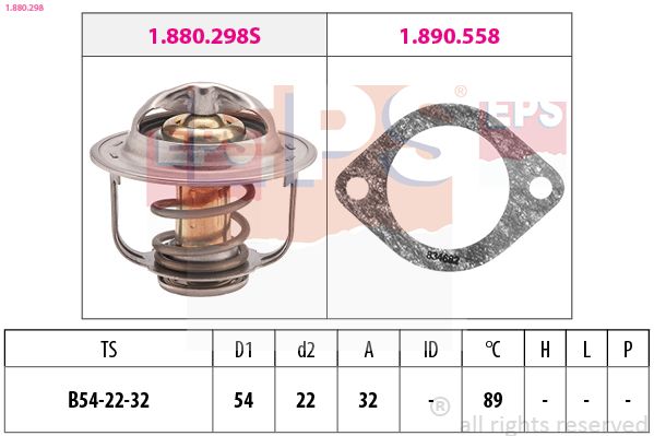 Termostat chladenia EXCLUSIVAS BCN SL
